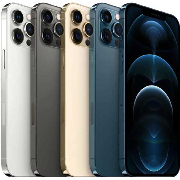 Apple iPhone 12 Pro - 6.1" - 12MP - 2815mAh - (Used)